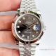 NEW Upgraded Replica Rolex Datejust II 41mm SS Grey Dial w-Diamond Watch V3 Version (2)_th.jpg